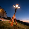 thumbnail image 4 of Lampe de Camping LED Portable Rechargeable 21700mAh avec Support 2179 Lampe de Travail à Intensité Réglable pour Camping Extérieur Garage Pannes de Courant Urgence, 4 of 9