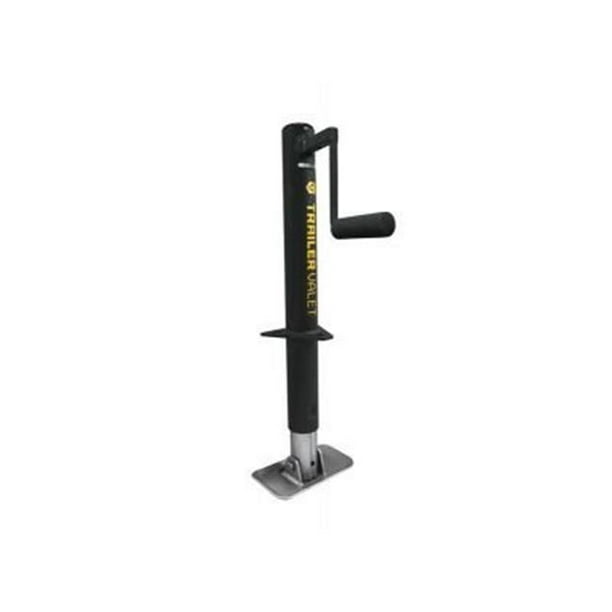 Trailer Valet TVDJX5C 5000 lbs Center Mounted Drill Jack