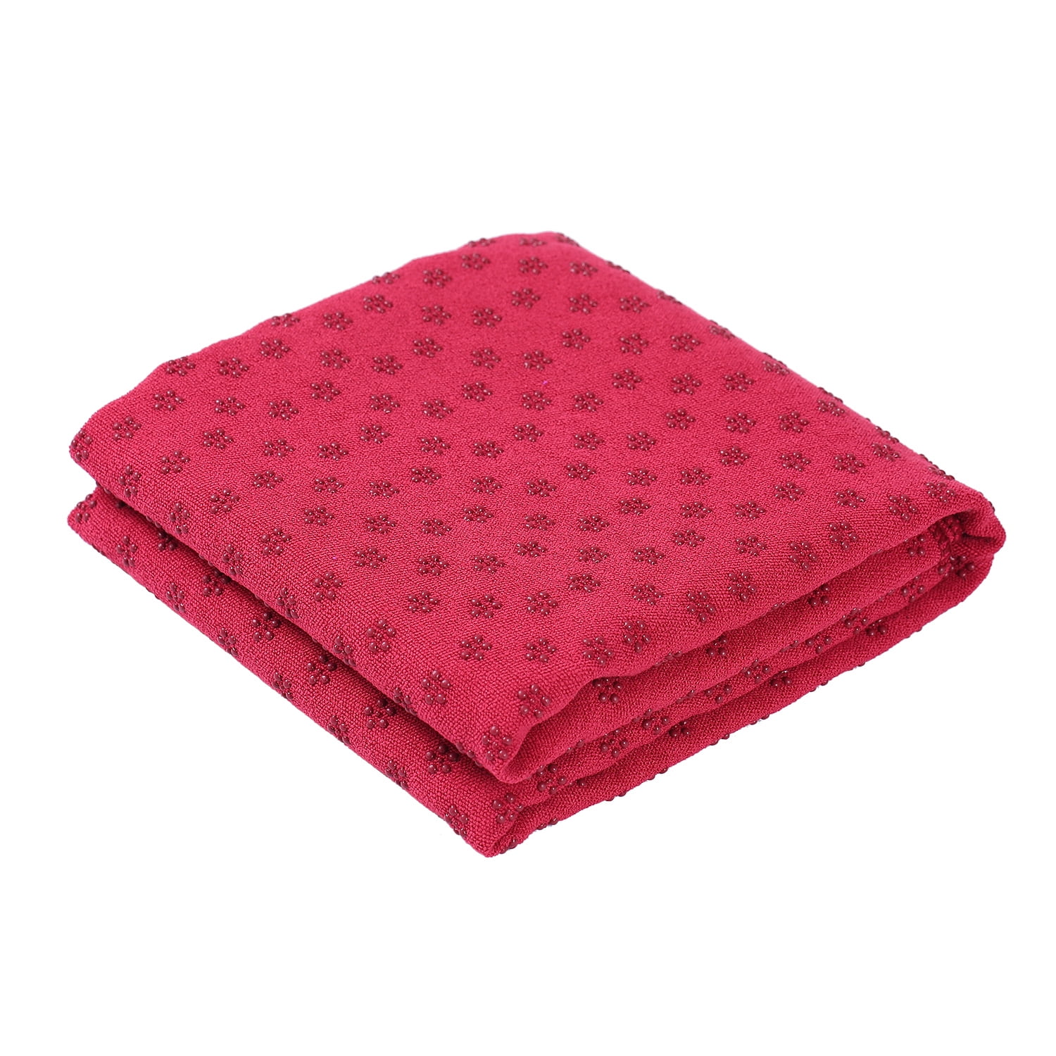 Yoga Mat Towel NonSlip Sweat Absorbent Yoga Mat Soft Hot Yoga Towel