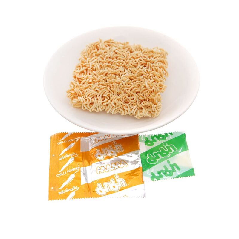 Mama Duck Soup Flavor Instant Noodles 60g - pack of 30