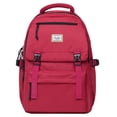thumbnail image 1 of KAUKKO Elegante Mochila para Laptop Mochila Multipropósito, 17.11L (23 Rojo) KAUKKO KS23-Red, 1 of 5