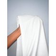 thumbnail image 7 of Black And White Square Neck Short Sleeve Sheath Midi Dress, 7 of 7