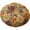 yellow, variant on Round Moroccan Elastic Soft Cushion Floor Sofa Seat Cushion Chair Cushions Bohemian Meditation Cushion Tatami Pads for Home Office Chair Sofa Decor