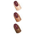 thumbnail image 5 of Sally Hansen Miracle Gel Nail Color Polish, Beet Pray Love, 0.5 fl oz, No UV Lamp Needed, Vegan, 5 of 13