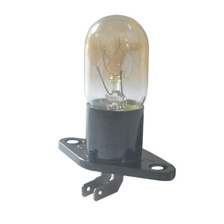 

1Pcs Microwave Ovens Light Bulb Lamp Globe 250V 2A 20W Fit for Midea Most Brand