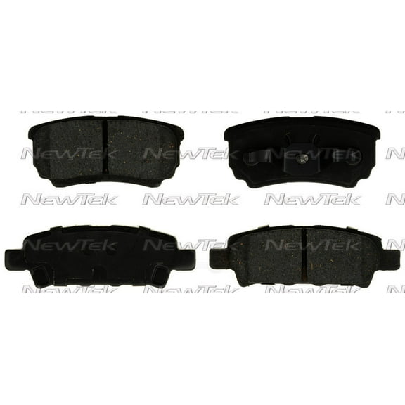 Disc Brake Pad Set Fits select: 2007-2017 JEEP PATRIOT, 2011-2014 CHRYSLER 200