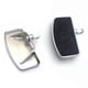 thumbnail image 5 of Placas de de motocicleta patas de pasajeros traseras pedales de piezaza para VTX1300 VTX1800 VT750, superficie mantén tu bota Yotijar tablas del piso del pasajero, 5 of 5