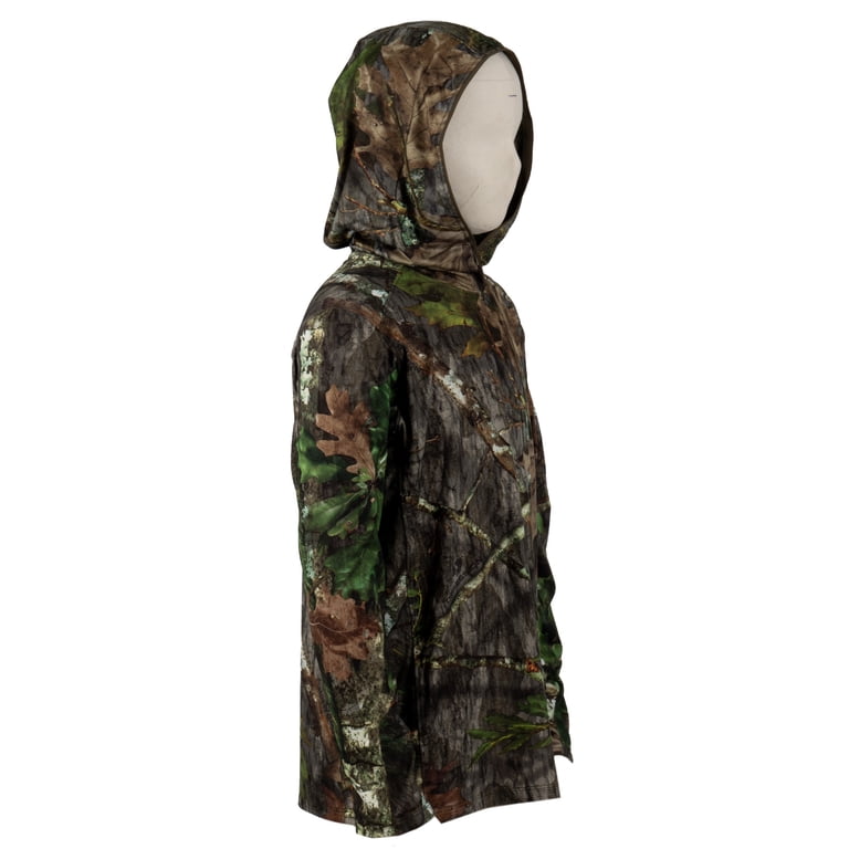 Mossy Oak Youth Performance Hunting Hoodie photo 7