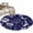 Blue, variant on Navy Blue Coastal Area Rugs 8'x10', Washable Small Throw Rugs for Living Room Patio, Summer Beach Ocean Coral Shell Rustic Indoor Outdoor Rug Non-Slip Low Pile Carpet Runner Reversible Floor Mats