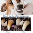thumbnail image 3 of Pet Tartar Remover Oral Foam Cleaning Calculus, Removal Yellow Teeth Bad Breath Teeth Cleaning, 3 of 5