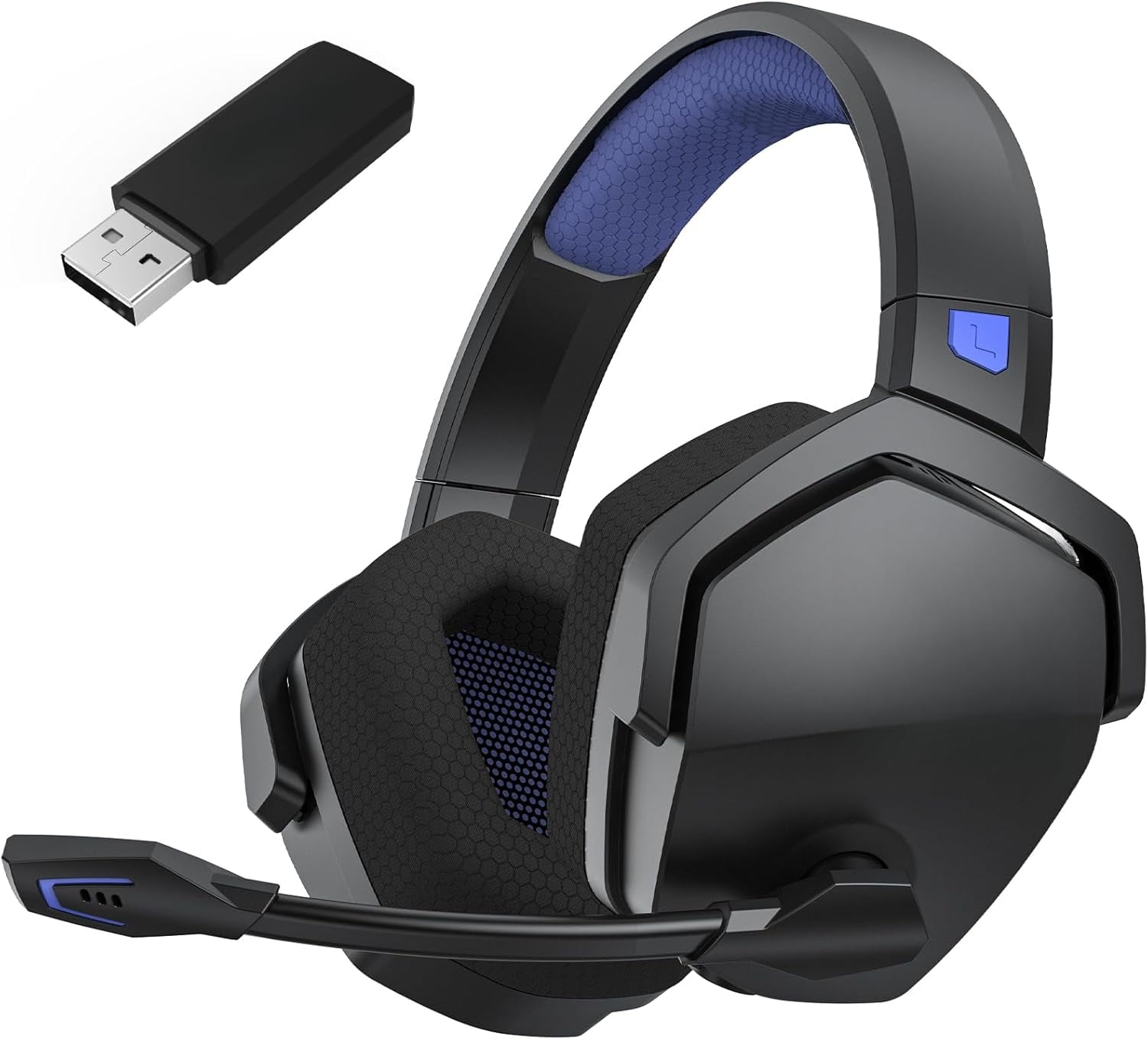 Logitech A40 TR Professional Gaming Headphones with Mic +