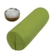 thumbnail image 3 of Almohada de yoga shamjiam Cilindro verde almohada lumbar cojín de meditación, 3 of 8
