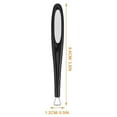 thumbnail image 2 of Shisuyan Nail Tools For Manicure Black Color Nail Care Polishing 1Pack, 2 of 8