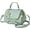 Light Green, variant on Women's Handbags and Purses Casual Messenger Embroidered Top Handle Satchel Trendy Work Crossbody Shoulder Bags