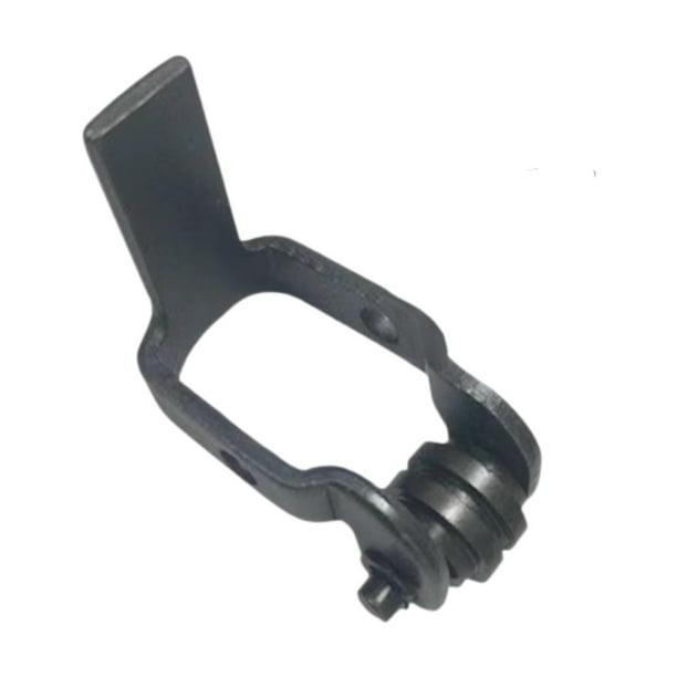 Guía de Guía Rueda de soporte de metal de rueda para 4304 Accesorios de piezas de reemplazo profesional de instalación fácil