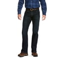 thumbnail image 1 of Pantalón de trabajo Ariat Blackstone para hombre, relajado, 34 x 38, negro, 1 of 2