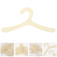 thumbnail image 1 of LITINKIMI 24Ud Para Ropa De Mascotas Beige Tamaño Práctico Para Diversas Prendas, 1 of 7
