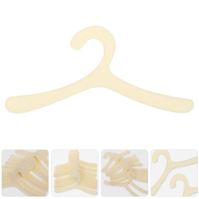 LITINKIMI 24Ud Para Ropa De Mascotas Beige Tamaño Práctico Para Diversas Prendas
