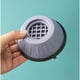 thumbnail image 4 of Almohadillas antivibración, 4 piezas Almohadillas antideslizantes para lavadora gris 8 cm TUNC Sencillez, 4 of 5