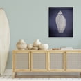 thumbnail image 3 of Stupell Industries Junonia on Indigo Nautical & Beach Painting Wrapped Canvas Art Print Wall Art, 30 x 40, 3 of 8