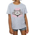 thumbnail image 3 of Big Bang Theory T-Shirt en Coton pour Filles Soft Kitty Ronron, 3 of 5