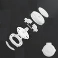 thumbnail image 2 of 2 Pcs Child Safety Locks Washing Machine Button Covers ABS Material Kids Locks, 2 of 10