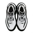 thumbnail image 5 of Nike Giannis Immortality 3 Men's Basketball Shoes Color: White Black Size: 12, 5 of 6