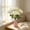 White, variant on SDJMa Artificial Daisy Mums Flower with Stem, Faux Silk Flower Bouquet for Floral Arrangement Spring Summer Wedding Party Home Table Centerpiece
