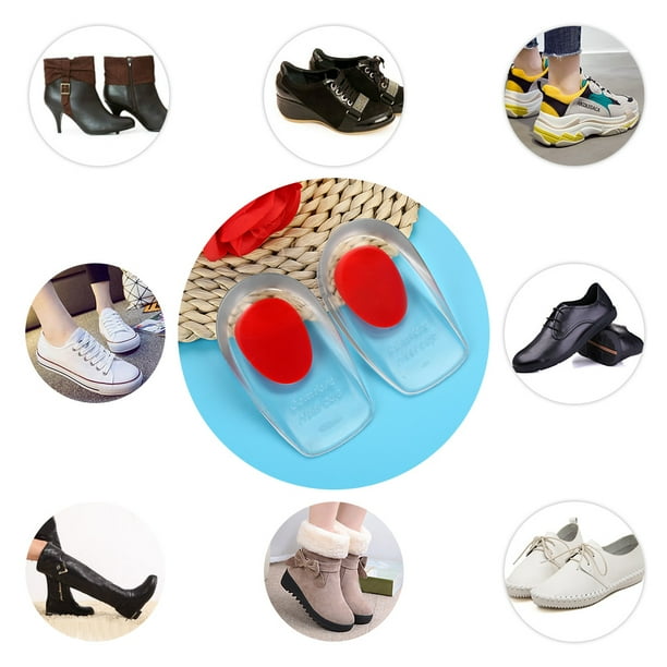 Height elevator insoles hot sale