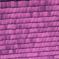 thumbnail image 1 of Ahgly Company Machine Washable Indoor Square Transitional Medium Violet Red Pink Area Rugs, 4' Square, 1 of 7