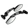 thumbnail image 2 of Rear View Mirror, Longer Service Life Adjustable Motorcycle Rearview Mirror, Scooter Motorcycle For Motorbike Street Bike, 2 of 8