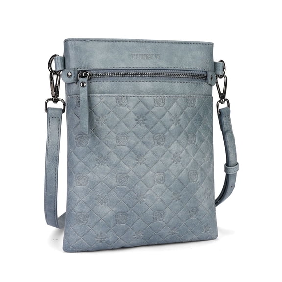 YOVIEE Lightweight Ladies Crossbody Bag Trendy Shoulder Bags Handbag Bags, Small Crossbody Cell Phone Purse for Women