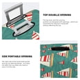 thumbnail image 3 of Pofeuu Yachts And Buoys Print Luggage Suitcase Cover Protector Luggage Washable Covers Aesthetic for 18/24/28/32 inch Luggage（No luggage included）-X-Large, 3 of 7