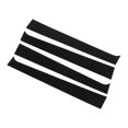 thumbnail image 1 of 4pcs Car Pillar Posts Door Trim Sticker, Car B Pillar Posts Door Window Trim Car Window Decoration Replacement for, 1 of 7