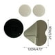 thumbnail image 4 of Car Rearview Mirror Heart-shaped Mall Circular Mirror Reverse High-definition Heart-shaped Large Field Rearview Auxiliary Mirror, 4 of 9