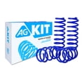 thumbnail image 1 of Resortes AG Kit para Auto para Seat León FR (Reforzado) 2012 a 2017 4 Piezas Nuevos, 1 of 5