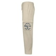 thumbnail image 4 of Youth Cream Penn State Nittany Lions All Around The World Fleece Sweatpants, 4 of 4