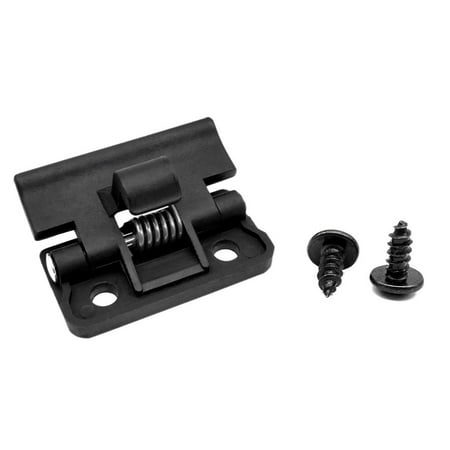 CSYANXING ABS Plastic Center Console Lid Latch 2 Screws OEM 5897620010 For 4Runner Avalon Rav4 Scion XB