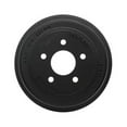 thumbnail image 3 of Dynamic Friction Company True Balanced Brake DRUM (1) 365-47025 For 2006-2007 Chevrolet Malibu, 2006-2008 Chevrolet HHR, 2007-2008 Chevrolet Cobalt, 2007-2008 Pontiac G5, 3 of 3