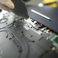 thumbnail image 2 of Shisuyan Cleaning Gaps Headphone Cleaning Tools Plastic 1 Set 3.9X1.2X1.2In, 2 of 9