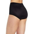 thumbnail image 3 of Vanity Fair Perfectly Yours Women`s Ravissant Tailored Nylon Brief, 6, 3 of 4