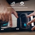 thumbnail image 4 of ASUS ROG Harpe Ace Aim Lab Wireless Esports Gaming Mouse &ndash; Aim Lab Settings Optimizer, Pro-Tested, Right-Handed, 54g Lightweight, Tri-Mode Conn, 4 of 8
