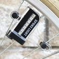 thumbnail image 4 of Dos lados 14 Led Color motocicleta bicicleta rueda señal luz neumático radios luz con 30 patrones, accesorios de bicicleta, 4 of 5