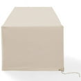 thumbnail image 4 of Pemberly Row Patio Chair Cover in Tan (Set of 2), 4 of 7