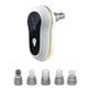 thumbnail image 3 of Juego de removedor de espinillas Jumpingount 5 cabezales Blanco 500 mAh, 3 of 6