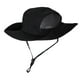 thumbnail image 1 of Sombrero de pesca para mujer y hombre, sombrero para el sol para verano, senderismo, montañismo, ciclismo, playa. Negro, 1 of 9