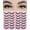 F3 | 8-16mm, variant on Lashes  Look Short  Eye  Lashes Fluffy Wispy False Eyelashes 14 Pairs Faux  Strip Eye Lashes Pack for Daily Makeup (F7 | 6-15mm)
