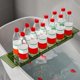 thumbnail image 4 of Bandeja de Almacenamiento Telescópica para Lavabo, Estante de Almacenamiento, Bandeja de Baño, Accesorios para Bañera, Estante de Almacenamiento, Esta verde BLESIY bandeja de bañera, 4 of 8