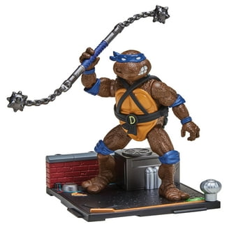 Teenage Mutant Ninja Turtles: Vintage 2023 Classic 90's Style Leatherhead Action Figure