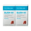 GNC Total Lean Burn - Cinnamon - 120 tablets